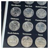 50 State Quarters Set