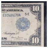 1914 $10 FRN Large Note