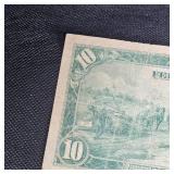 1914 $10 FRN Large Note