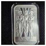 1 oz Egyptian Goddesses Royal Mint Ingot
