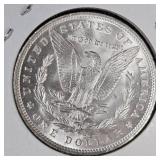 1988 -P Morgan $1 BU