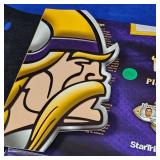 2006 Vikings Pin Set Collection