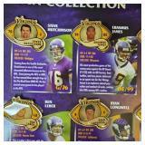 2006 Vikings Pin Set Collection