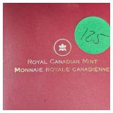 2009 Canadian $20 Fine Jubilee Silver Coin in Case