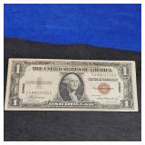 1935 A $1 Hawaii