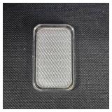 1 oz Lion King Scottdale Silver Ingot "In God We Trust"