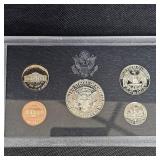 1998 Mint Silver Proof Set