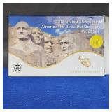 2013 Mint "America the Beautiful" Quarters Proof Set