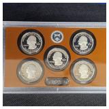2013 Mint "America the Beautiful" Quarters Proof Set
