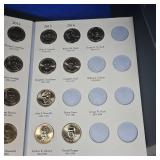2007-2016 Presidential Dollar Collection (40 Total)
