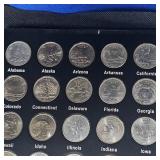 50 States Quarter Collection (50 Total)