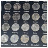 50 States Quarter Collection (50 Total)