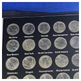 50 States Quarter Collection (50 Total)