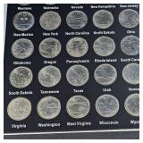 50 States Quarter Collection (50 Total)