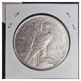 1922 Peace $1 UNC