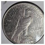 1922 Peace $1 UNC