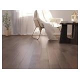 441 SQ FT Hill Country 3/8" Engineer Real Wood Floor. 6 1/2 " x Random Lengths EWG