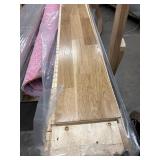 100 Plus Sq ft of High End Misc Engineer Hardwood Flooring