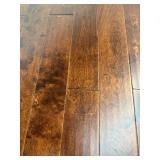 524 SF of Arch Floors Designer Engineered Hand-Scrapped Birch Hardwood - Coronado - EWN