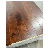 524 SF of Arch Floors Designer Engineered Hand-Scrapped Birch Hardwood - Coronado - EWN