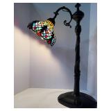 Large Tiffany Style Lamp