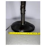 Large Tiffany Style Lamp