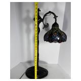Large Tiffany Style Lamp