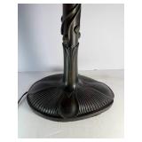 Large Tiffany Style Lamp