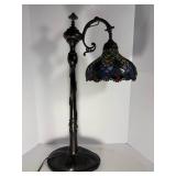 Large Tiffany Style Lamp