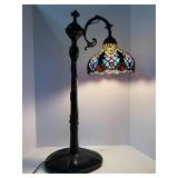 Large Tiffany Style Lamp