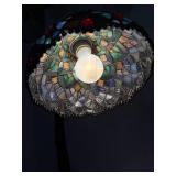 Large Tiffany Style Lamp