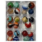 Antique and Vintage Marbles - Set 1