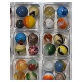 Antique and Vintage Marbles - Set 1