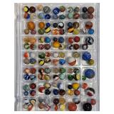 Antique and Vintage Marbles - Set 1