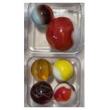 Antique and Vintage Marbles - Set 1
