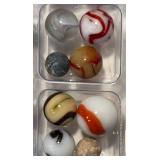 Antique and Vintage Marbles - Set 1