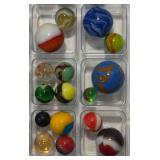 Antique and Vintage Marbles - Set 1