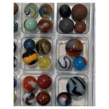 Antique and Vintage Marbles - Set 1