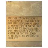 Bronze Eagle Sculpture on Stone Base