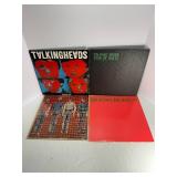 Talking Heads Albums in protective sleeve