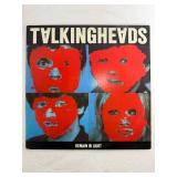 Talking Heads Albums in protective sleeve