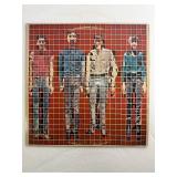 Talking Heads Albums in protective sleeve