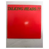 Talking Heads Albums in protective sleeve