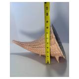 Large Red Wing Cornucopia