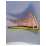 Large Red Wing Cornucopia