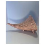 Large Red Wing Cornucopia