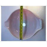 Pink Gooseberry Pyrex set