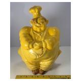 Red Wing Chef Cookie Jar