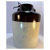 5 Gallon Red Wing Bail Top Crock