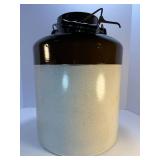 5 Gallon Red Wing Bail Top Crock